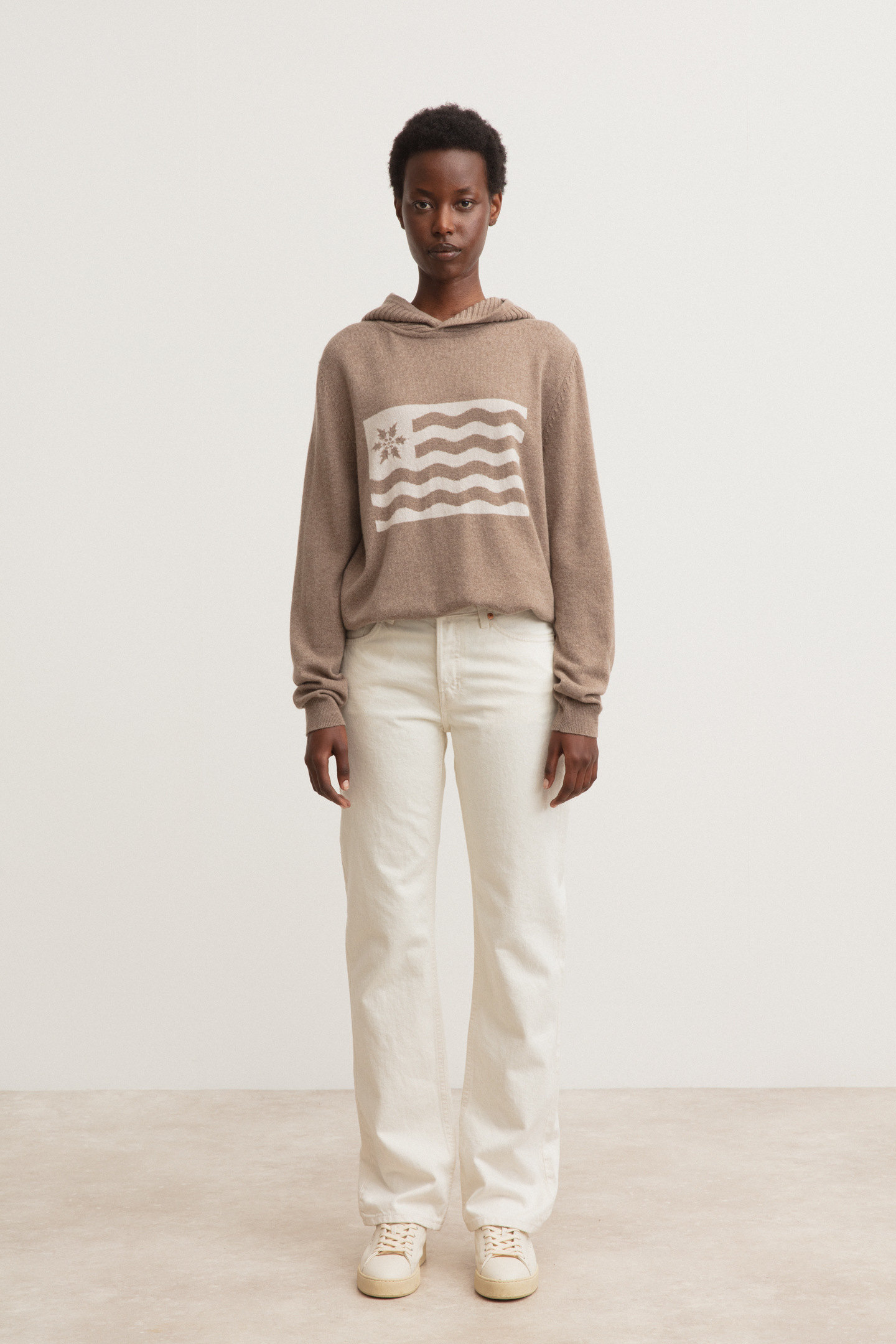 Unisex Cashmere Pullover